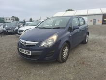 Image of VAUXHALL CORSA S AC CDTI ECOFLEX 5 Door Hatchback