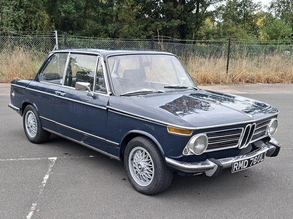 1973 BMW 2002