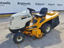 Image of Cub Cadet CC 1023 RD Ride On Mower