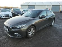 Image of MAZDA 3 SE-L D 5 Door Hatchback