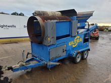 Image of Ultra T1000 Mobile Trommel Screen