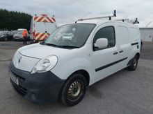 Image of RENAULT KANGOO MAXI LL DCI 105 Panel Van