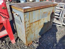 Image of Armoguard Tuffbank Site Safety Tool Box