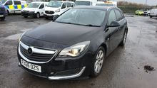 Image of VAUXHALL INSIGNIA DESIGN CDTI EFLE Estate