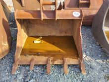 Image of 42" Excavator Bucket 170mm Ears 345mm Centres 45mm Pins