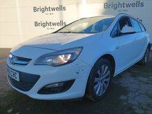 Image of VAUXHALL ASTRA EMERG-Y SERV CDTIEC Estate