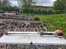 Image of Stihl FS410C Petrol Professional Brushcutter