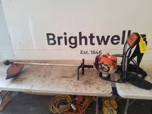 Image of Stihl FR350 Back Pack Brush Cutter