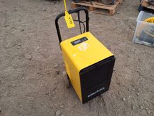 Image of Electriq 50L Dehumidifier
