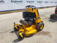 Image of Wright Standard Stand On Mower