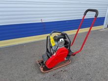 Image of Belle Pclx 320 Plate Compactor 320Mm Petrol 62Kg