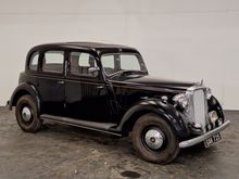 Image of 1949 Rover P3 60