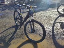 Image of Cube Bicycle Frame Size: 19" | Wheel Size: 29"