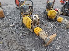 Image of Bomag BT60 Trench Rammer