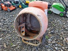 Image of Altrad Mini Mix 150 110V Cement Mixer