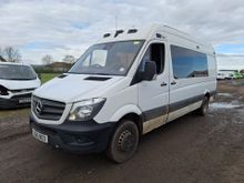 Image of MERCEDES-BENZ SPRINTER 516 CDI Panel Van