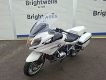 Image of BMW R 1200 RT Motorcycle