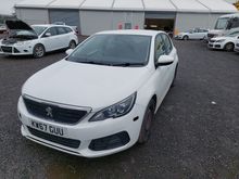 Image of PEUGEOT 308 ACCESS S/S 5 Door Hatchback