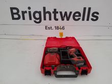 Image of Hilti SID 4-A22 Impact Driver