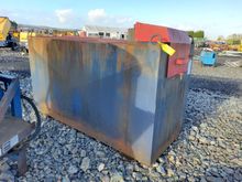 Image of 2500L Bunded Static Fuel Bowser c/w 240v Pump