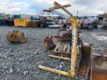 Image of Crane Pallet Lifter Auto Grip