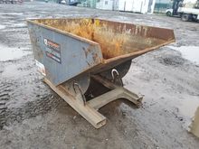 Image of Pallet Skip