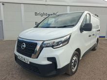 Image of NISSAN PRIMASTAR VISIA DCI Panel Van