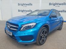 Image of MERCEDES-BENZ GLA 220 D 4MAT AMG LINE P Estate