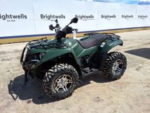 Image of Eco Charger Eliminator II Electric Quad Bike