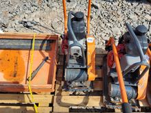 Image of Altrad Belle 12"  Pedestrian Compaction Plate