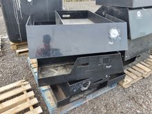 Image of 3x Vaxuhall Astra Boot Tidies