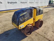 Image of BMP 8500 Trench Roller