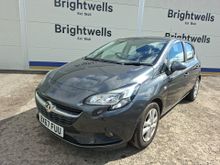 Image of VAUXHALL CORSA DESIGN CDTI ECOFLEX 5 Door Hatchback