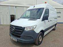 Image of MERCEDES-BENZ SPRINTER 316 CDI Panel Van