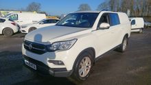 Image of SSANGYONG MUSSO SARACEN AUTO Pick-up