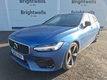 Image of VOLVO V90 R-DESIGN + T5 AUTO Estate