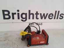 Image of Hilti Dc-Se 20 Diamond Slitting Machine Electric
