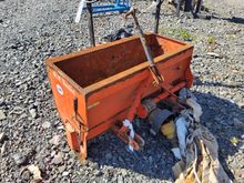 Image of Kubota Gritter Box