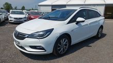 Image of VAUXHALL ASTRA DESIGN CDTI S/S Estate