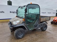Image of Kubota RTV X900 Diesel Utility Vehicle