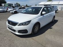 Image of PEUGEOT 308 ACCESS SW BLUE HDI S/ Estate