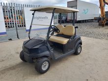 Image of ClubCar Tempo Golf Buggy