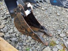 Image of Rhinox 9" Ditching Bucket