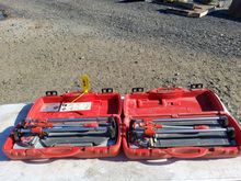 Image of 2x Manual Tile Cutter - 420mm