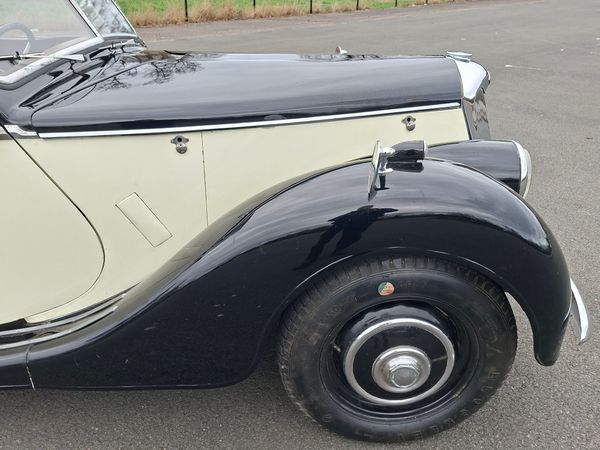 Sold | 1948 Riley RMA