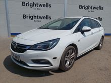 Image of VAUXHALL ASTRA DESIGN CDTI S/S Estate