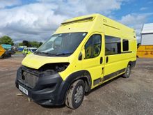 Image of FIAT DUCATO 42 MULTIJET II Ambulance