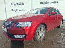 Image of SKODA OCTAVIA SE TDI CR 5 Door Hatchback