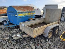 Image of Twin Axle Trailer