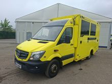 Image of MERCEDES-BENZ SPRINTER 519 CDI Ambulance
